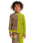 Rock On Long Sleeve BOYS chaserbrand