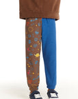 Space Dinosaurs Joggers BOYS chaserbrand