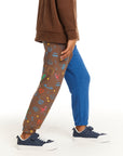 Space Dinosaurs Joggers BOYS chaserbrand