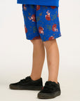 All Over Football Helmet Boys Shorts BOYS chaserbrand