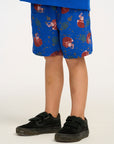 All Over Football Helmet Boys Shorts BOYS chaserbrand