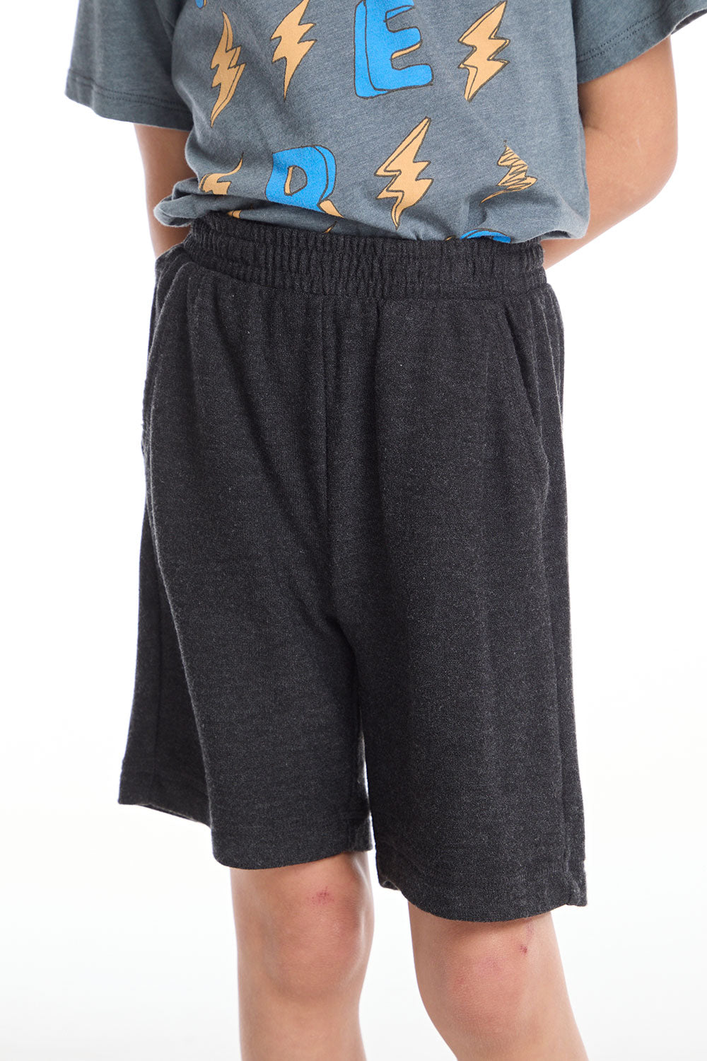 Cozy Beach Boys Black Shorts BOYS chaserbrand