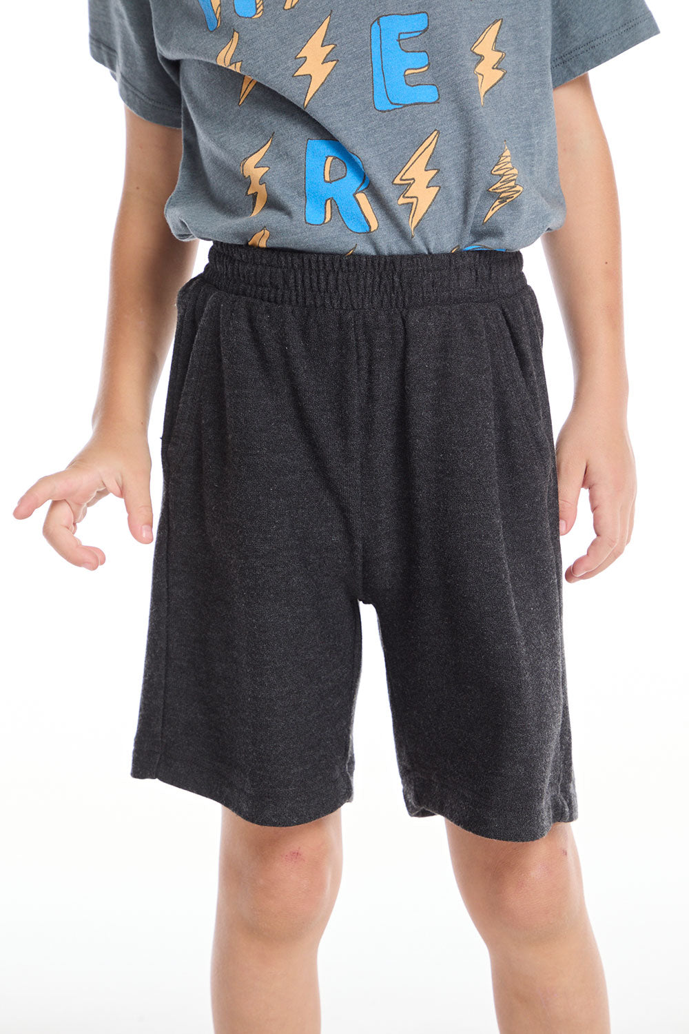 Cozy Beach Boys Black Shorts BOYS chaserbrand
