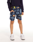 Surf's Up Boys Short BOYS chaserbrand