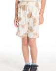 Allover Doodle Bolt Boys Shorts BOYS chaserbrand