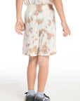 Allover Doodle Bolt Boys Shorts BOYS chaserbrand