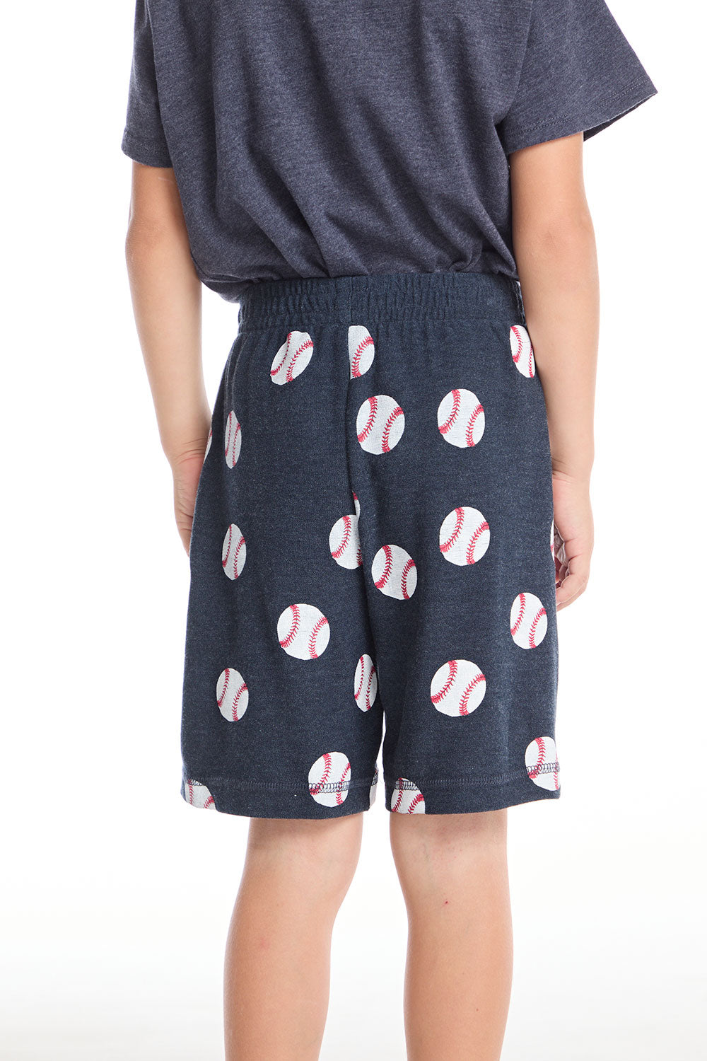 Baseball Player Boys Shorts BOYS chaserbrand