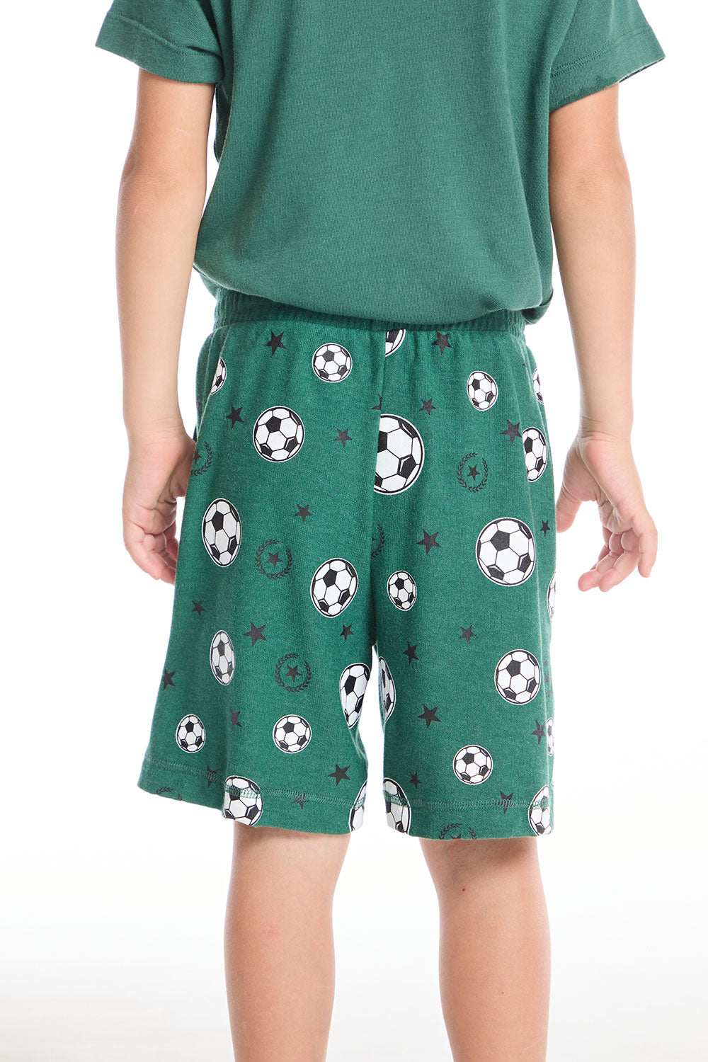 Soccer Legend Boys Shorts BOYS chaserbrand