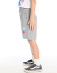 Bolt Star Smiley Shorts Boys chaserbrand