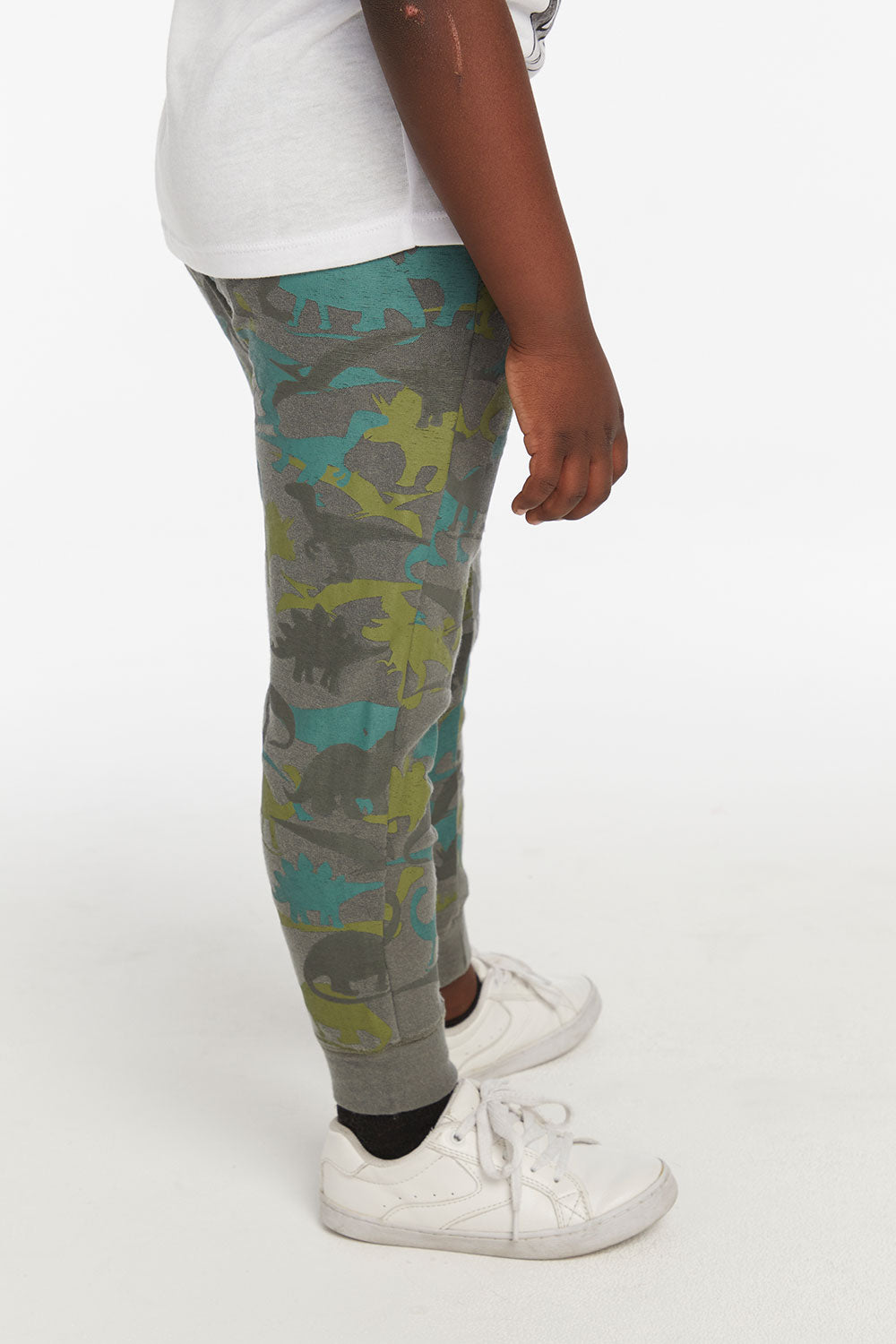 Dino Camo Boys Pant Boys chaserbrand