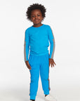 Bolt Blue Danube Joggers Boys chaserbrand