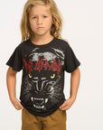 Def Leppard Leopard Tee BOYS chaserbrand