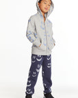 Smiles Boys Zip Up Hoodie Boys chaserbrand
