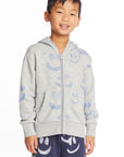 Smiles Boys Zip Up Hoodie Boys chaserbrand