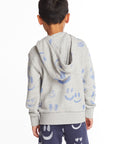 Smiles Boys Zip Up Hoodie Boys chaserbrand