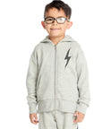 Black Bolt Hoodie Boys chaserbrand