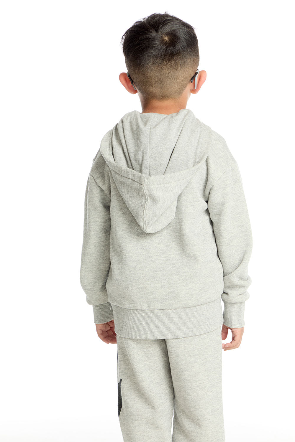 Black Bolt Hoodie Boys chaserbrand