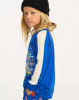 Splatter Helmet Pullover BOYS chaserbrand