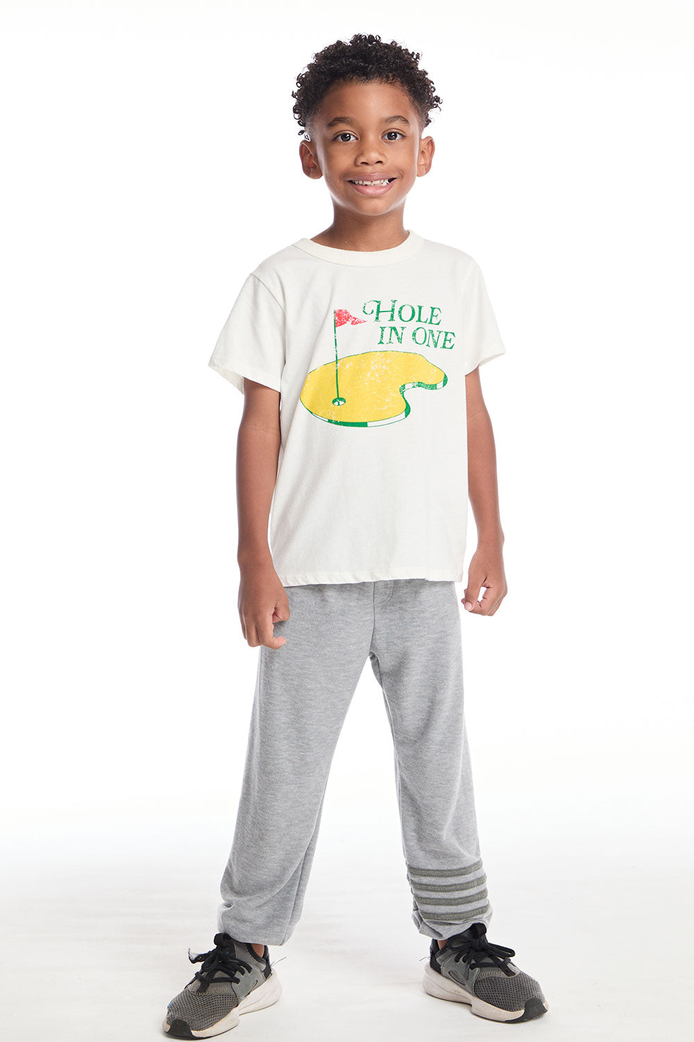 Hole In One Boys Tee BOYS chaserbrand