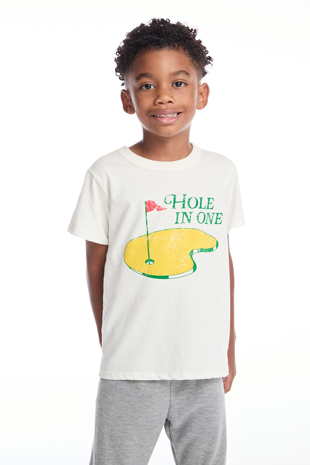 Hole In One Boys Tee BOYS chaserbrand