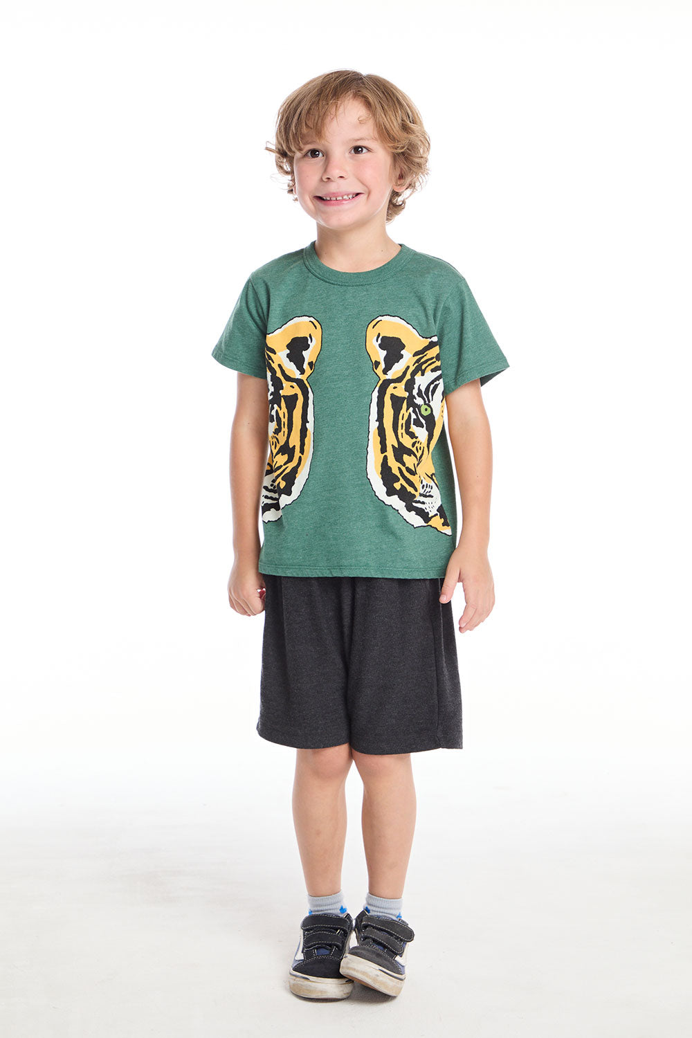 Tiger Eyes Boys Tee BOYS chaserbrand