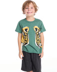 Tiger Eyes Boys Tee BOYS chaserbrand