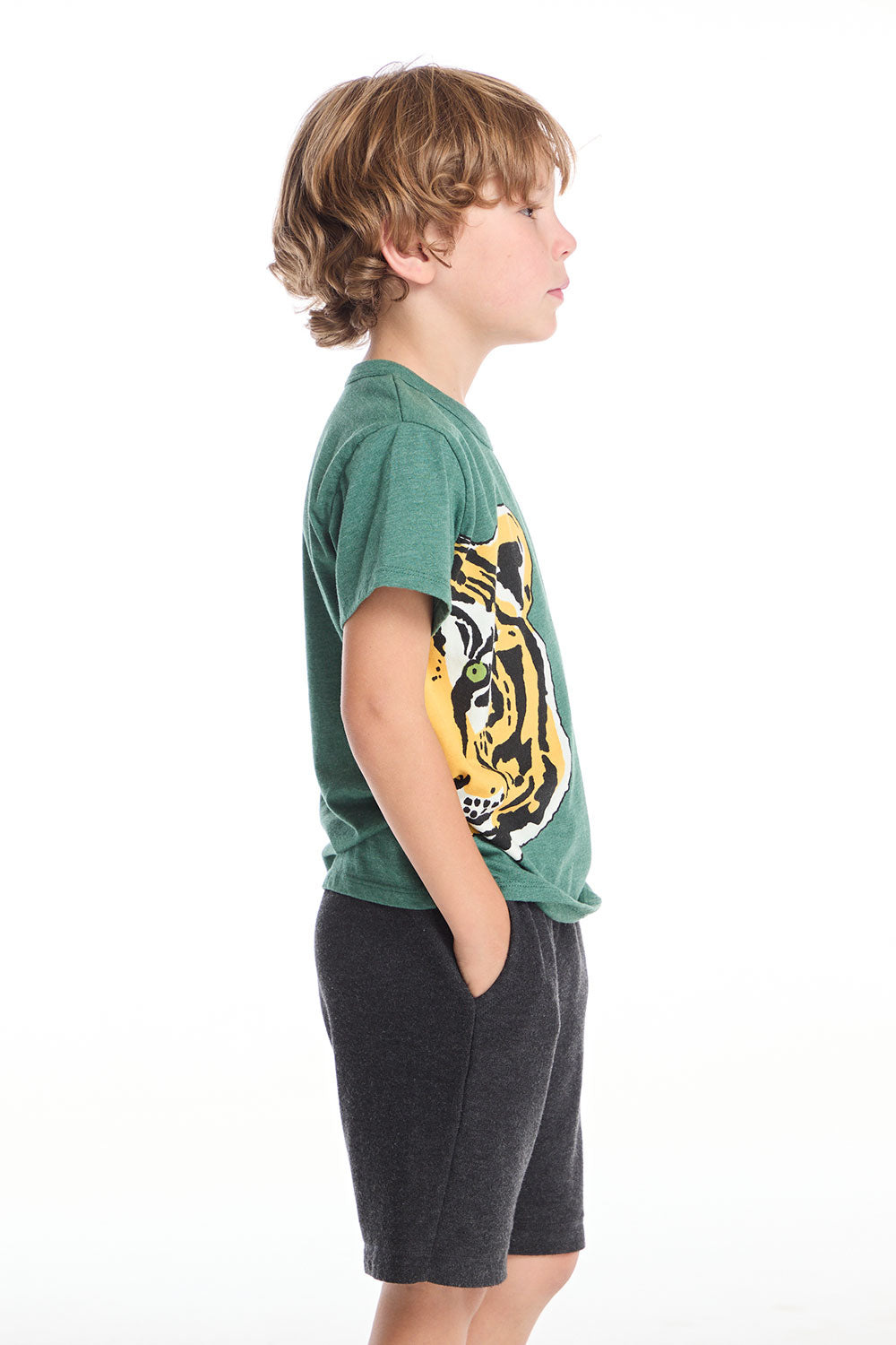 Tiger Eyes Boys Tee BOYS chaserbrand