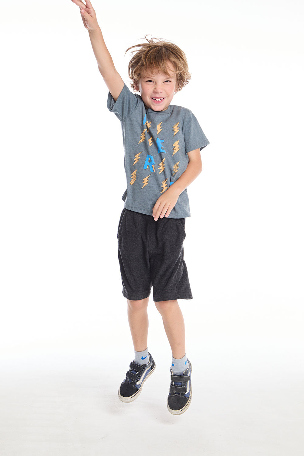 Cozy Beach Boys Black Shorts BOYS chaserbrand