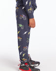 Monster Truck Rally Boys Lounge Pants Boys chaserbrand