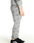 Football Is Life Pants Boys chaserbrand
