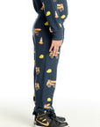 Construction Trucks Pants Boys chaserbrand