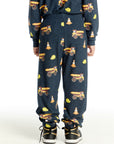Construction Trucks Pants Boys chaserbrand