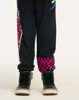 Disney・Pixar Cars "Lightning Mcqueen" Joggers BOYS chaserbrand