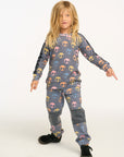 Skull Candy Vintage Fleece Pullover BOYS chaserbrand