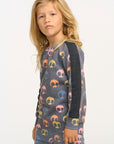 Skull Candy Vintage Fleece Pullover BOYS chaserbrand