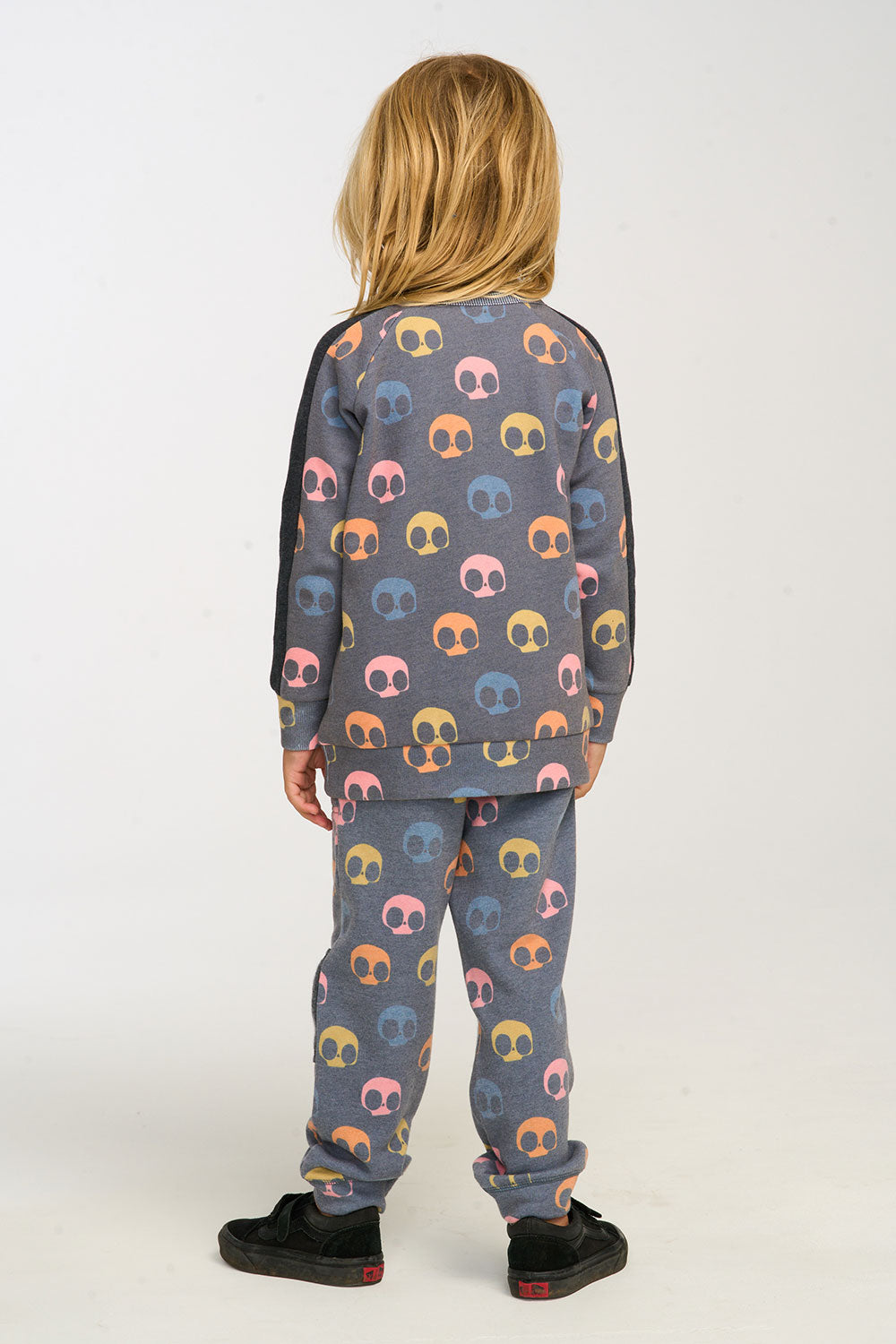 Skull Candy Vintage Fleece Pullover BOYS chaserbrand