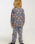 Skull Candy Vintage Fleece Pullover BOYS chaserbrand