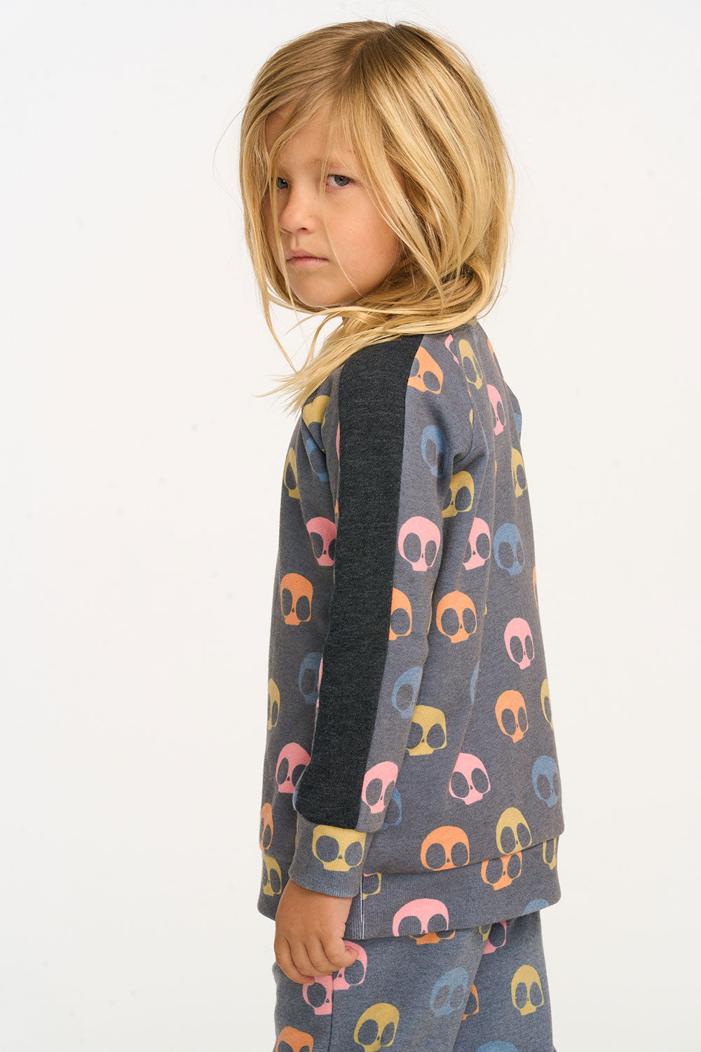 Skull Candy Vintage Fleece Pullover BOYS chaserbrand