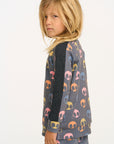 Skull Candy Vintage Fleece Pullover BOYS chaserbrand