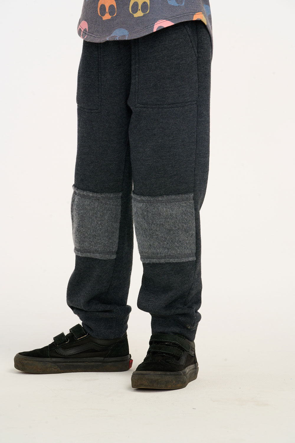 Vintage Fleece Pant BOYS chaserbrand