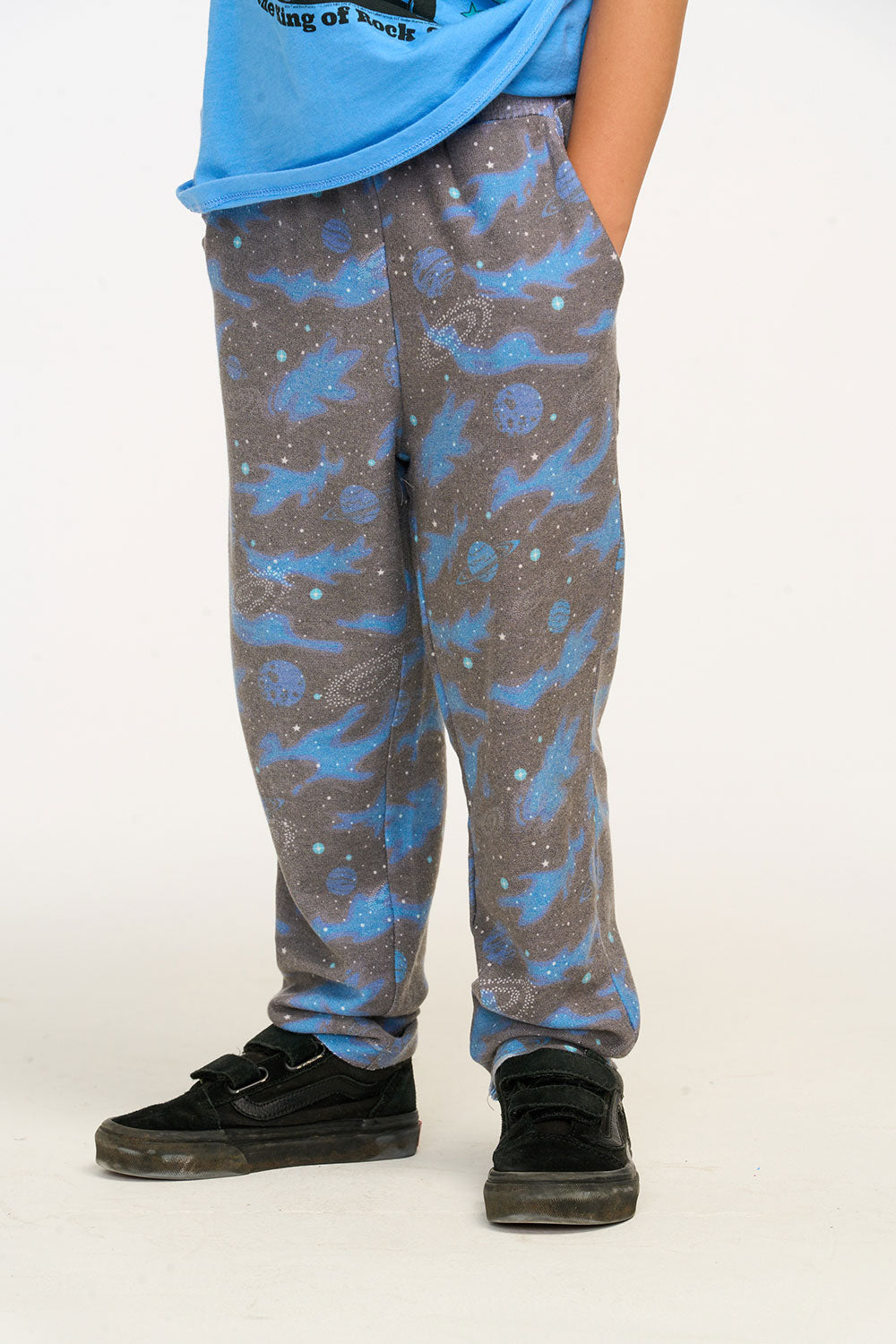 Galactic Camouflage Easy Pant BOYS chaserbrand