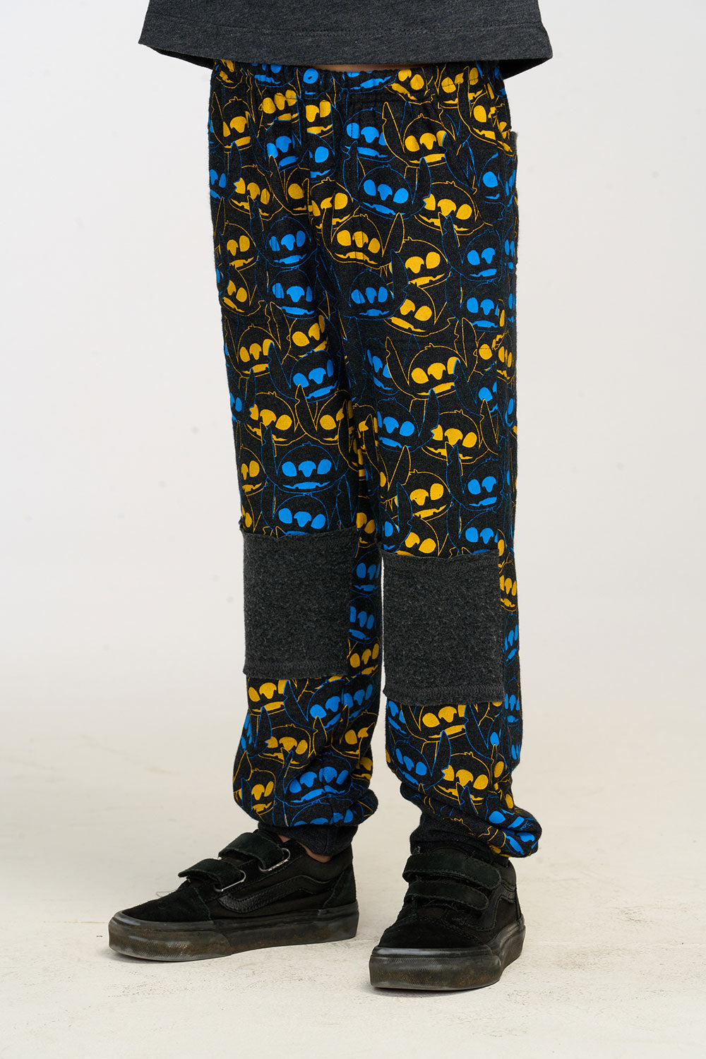 Stitch Allover Pant BOYS chaserbrand