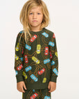 Race Cars Pullover BOYS chaserbrand