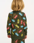 Race Cars Pullover BOYS chaserbrand