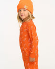Skater Skeleton Pullover BOYS chaserbrand