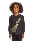 Rocket Ship Long Sleeve BOYS chaserbrand
