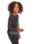 Rocket Ship Long Sleeve BOYS chaserbrand