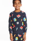 Back To School Boys Long Sleeve Boys chaserbrand