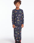 Monster Truck Rally Boys Lounge Pants Boys chaserbrand