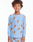 Tiger Party Boys Pullover Boys chaserbrand
